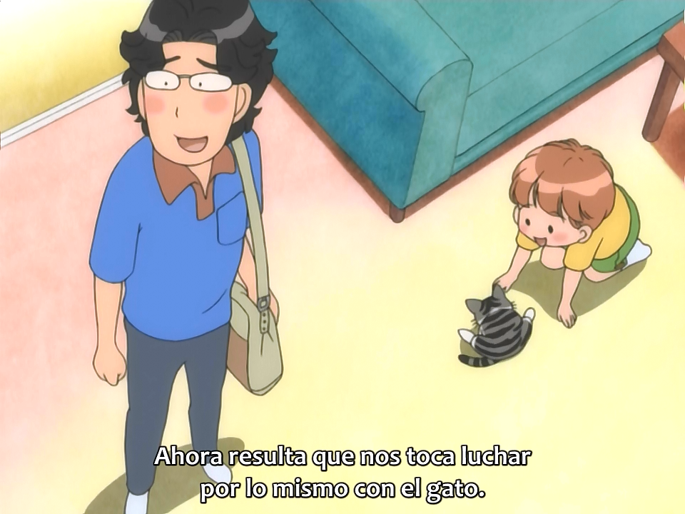 Chi's Sweet Home (Whis no Friki Blog Fansub)